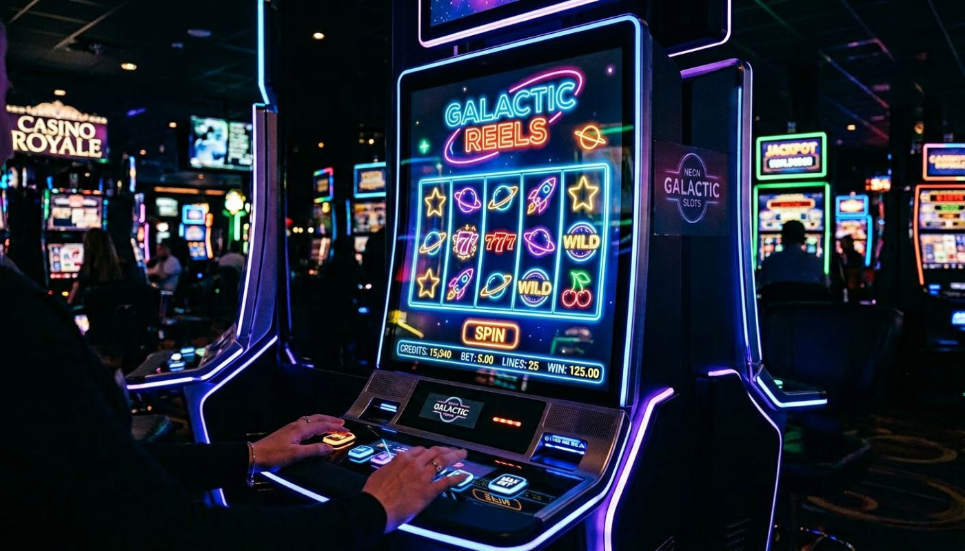 Comment les casinos en ligne révolutionnent-ils l'expérience utilisateur ?