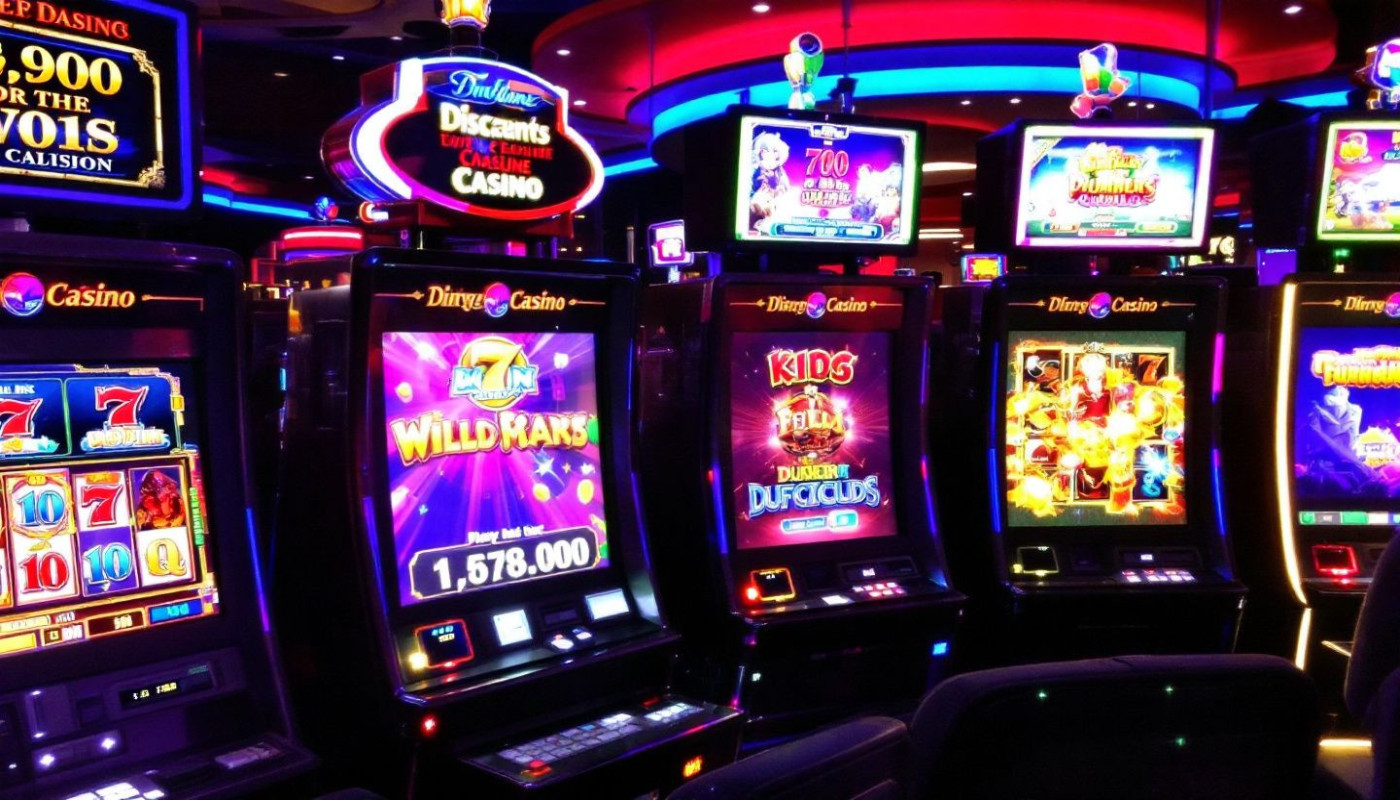 Comment les niveaux de difficulté influencent-ils votre jeu aux machines à sous ?