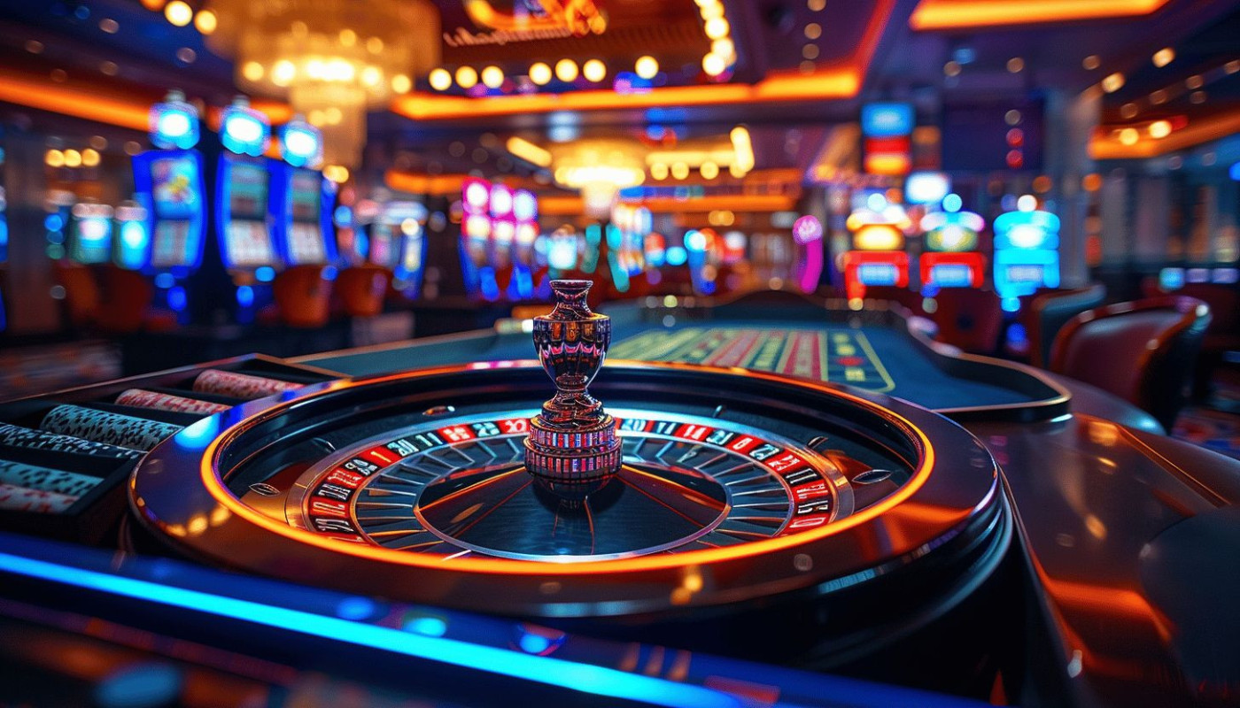 Exploration des dernières tendances en jeux de croupier en direct